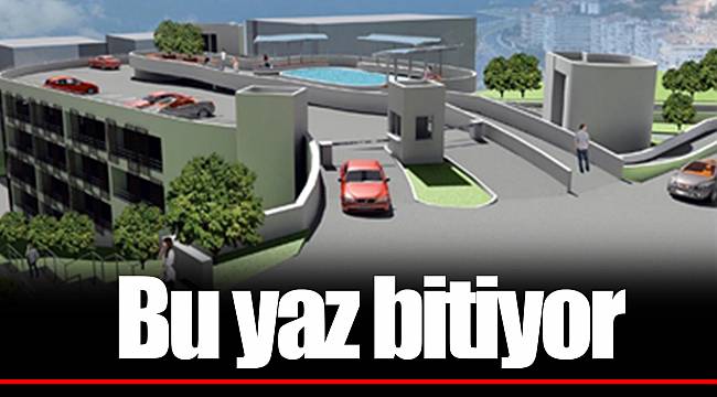 Bu yaz bitiyor