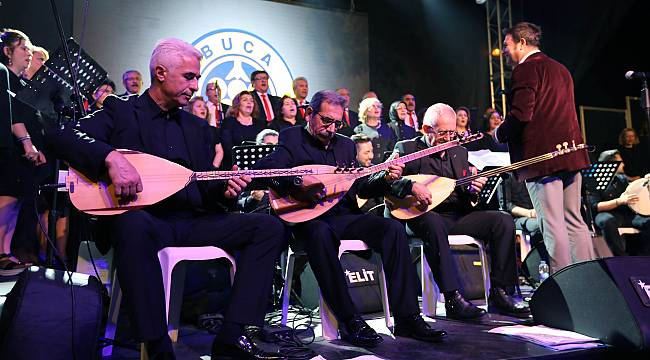 Buca’da sanat coşkusu devam ediyor