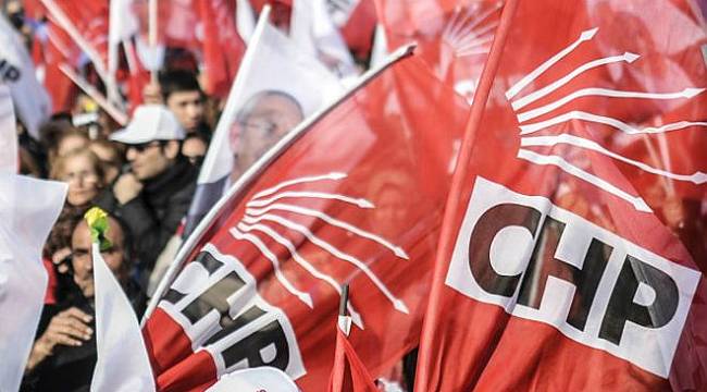 CHP'den erken seçim ile ilgili ilk açıklama
