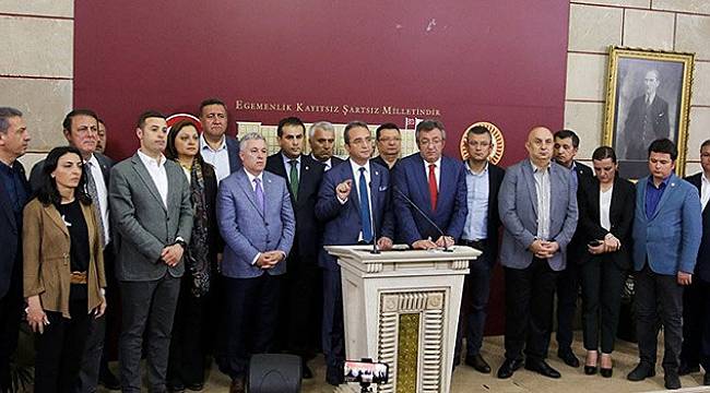 CHP'den İyi Parti'ye geçen Arık: Kumpası bozulan çıkarcı tayfa 25 Haziran'da Erdoğan'ı sırtından vuracak