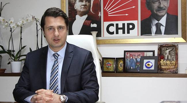 CHP'DEN ÖRGÜTLE İLGİLİ  2 ÖNEMLİ KARAR