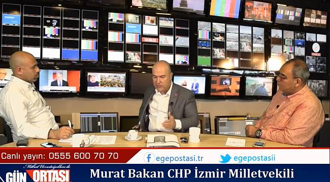 CHP’li Bakan’dan AK Parti’ye eleştiri: 'Kocaoğlu’nu hedef alıyorlar çünkü…’