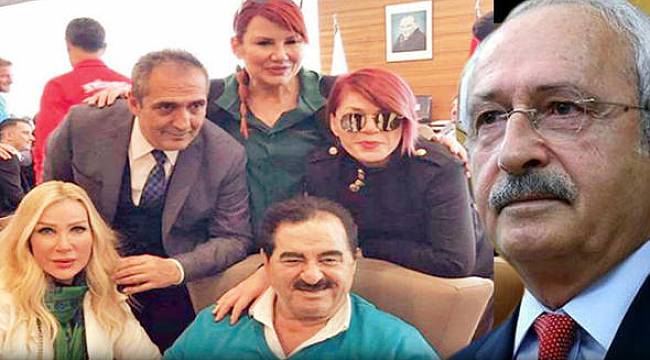 CHP lideri Kılıçdaroğlu'ndan ünlülere yanıt geldi: 'Az bile söyledim'