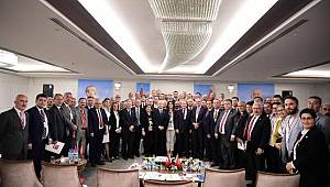 CHP'liler Cumhurbaşkanı adayını belirledi