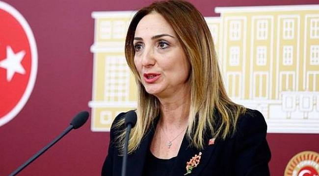 CHP'nin affını görüşeceği Aylin Nazlıaka'dan açıklama