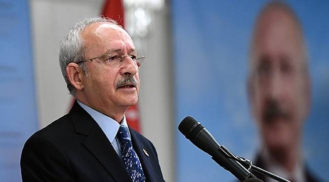 CHP Sözcüsü'ne göre Kılıçdaroğlu cumhurbaşkanı adayı olmamalı