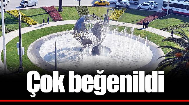 Çok beğenildi