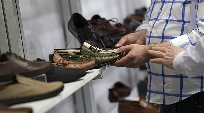 Çok özel ayakkabılar Shoexpo’da hayatı kolaylaştıran ayakkabılar
