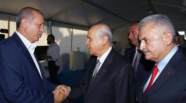 "Cumhur ittifakı 'yol kazası' yaşayabilir; AKP'de ortaya çıkabilecek 'küskünlükler', MHP'de 'teslim olma' rahatsızlığı var"