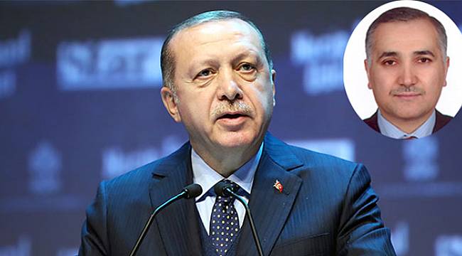 Cumhurbaşkanı Erdoğan'dan flaş Adil Öksüz açıklaması