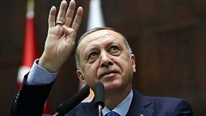 Cumhurbaşkanı'nın 7 danışmanı istifa etti