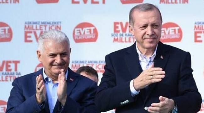 Cumhurbaşkanı ve Başbakan İzmir'e geliyor