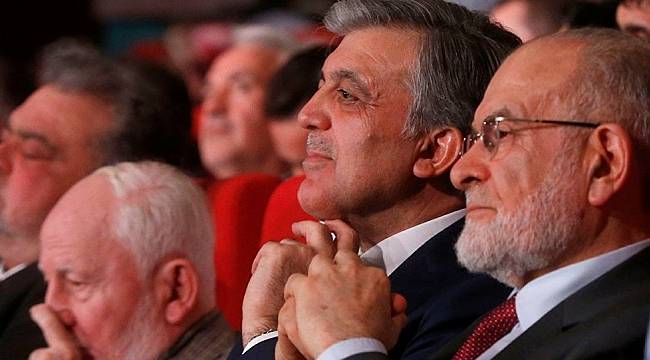 Davutoğlu istenmediği için mi rest çekti?