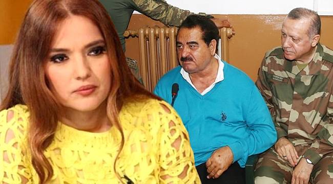 Demet Akalın'dan İbrahim Tatlıses'e: Yollayın çocuklarınızı askere, vatan borcudur!
