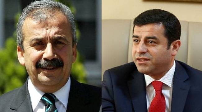 Demirtaş ve Önder'in yargılandığı davada mahkeme heyeti salonu terk etti