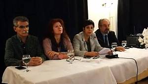 Demokratik kitle örgütleri, Cumhurbaşkanlığı adaylarından 6 talebini açıkladı