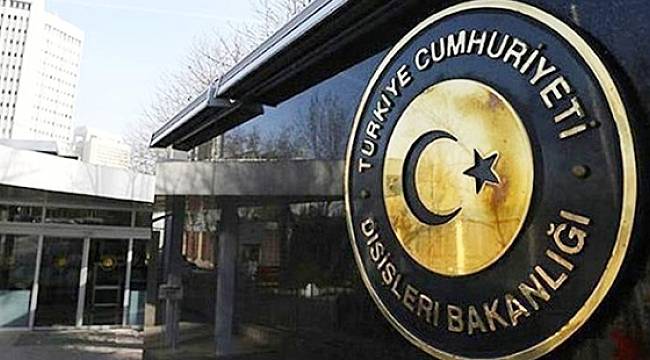 Dışişleri'nden 'Suriye'ye operasyon olursa ABD İncirlik'i kullanacak mı' sorusuna yanıt!