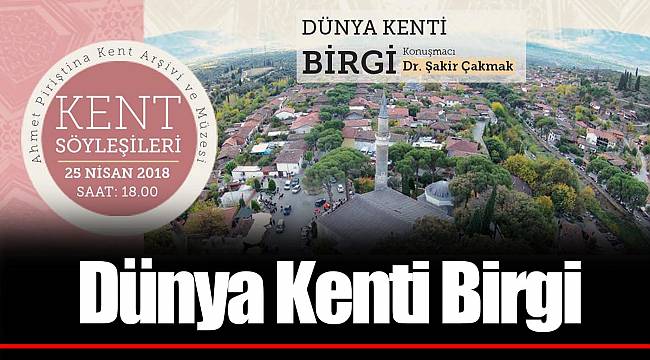 Dünya Kenti Birgi