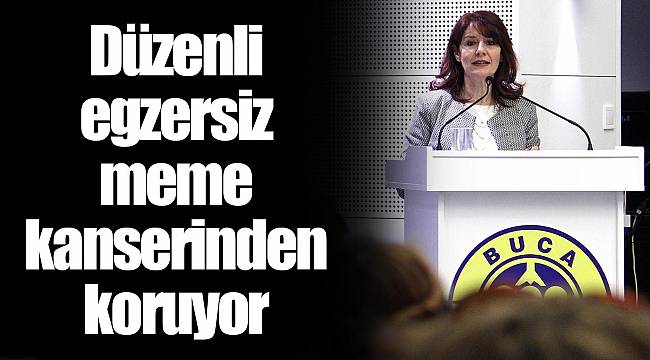 Düzenli egzersiz meme kanserinden koruyor
