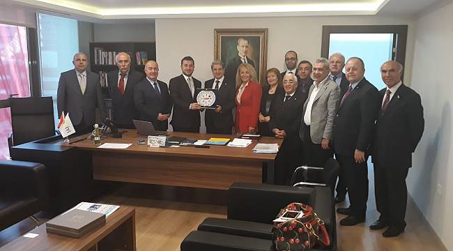 EGEM Platformu’nun Hemşeri Ziyaretleri Devam Ediyor