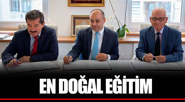 EN DOĞAL EĞİTİM
