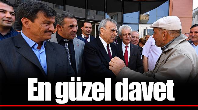 En güzel davet