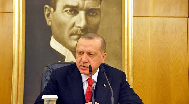 Erdoğan, bedelli askerlik için başkanlığı işaret etti: Geçiş hallolunca masaya yatırılır