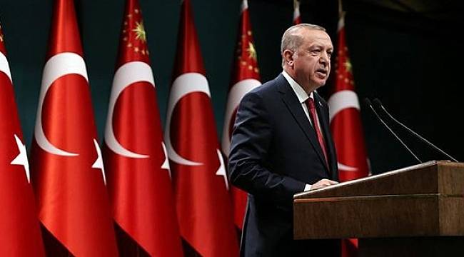 Erdoğan: Biz iş adamları arasında ayrım yapmadık