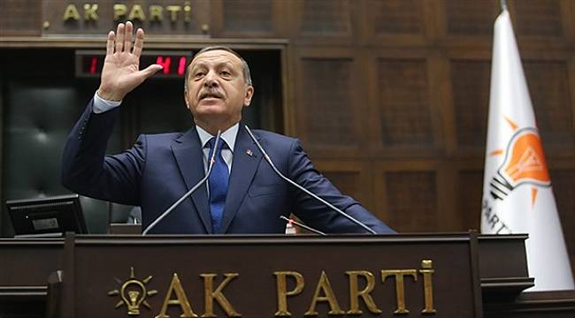 Erdoğan'dan CHP'li Özel'le 'el kol' tepkisi