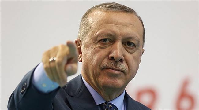 Erdoğan'dan İzmir'de 'laiklik' çıkışı