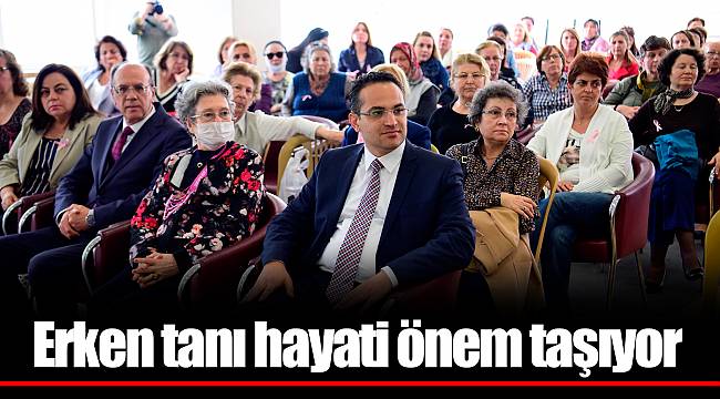 Erken tanı hayati önem taşıyor