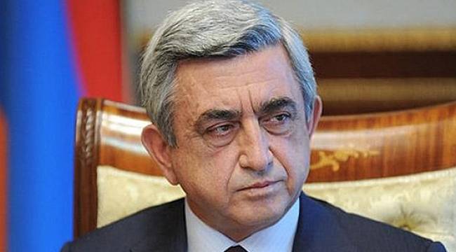 Ermenistan Başbakanı Sarkisyan istifa etti
