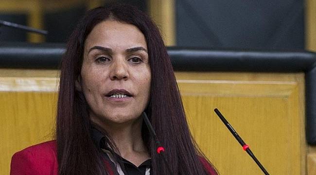 Eski HDP Siirt Milletvekili Besime Konca hakkında yakalama kararı