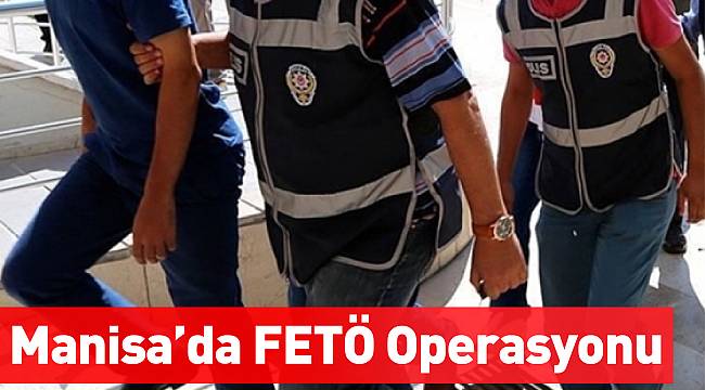 'FETÖ' operasyonunda 15 muvazzaf asker gözaltına alındı