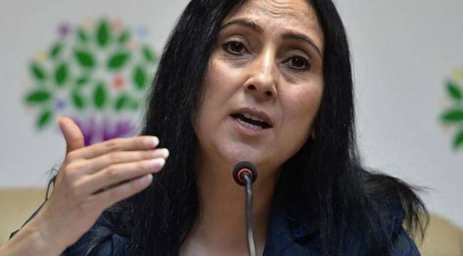 Figen Yüksekdağ'dan 'ortak aday' açıklaması