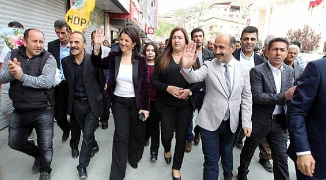 HDP adayını 4 Mayıs'ta açıklayacak