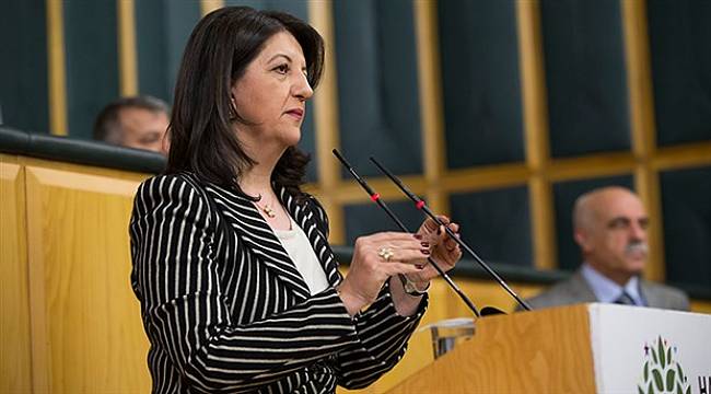 HDP Eş Genel Başkanı Pervin Buldan'dan erken seçim değerlendirmesi