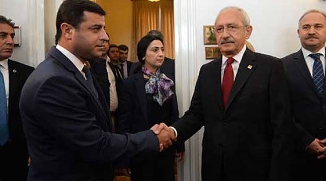 HDP: Hâlâ bir şansınız var Sayın Kılıçdaroğlu, Edirne Cezaevi'ne gidebilirsiniz