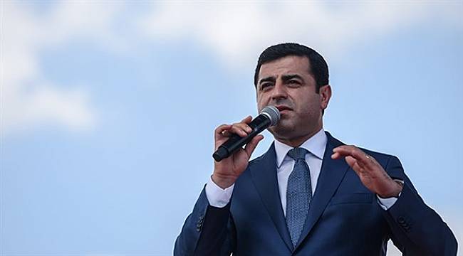 HDP'li Pir: Demirtaş, tartışılan isimler arasında