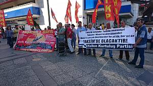 HKP İzmir, 1 Mayıs'ta Taksim'e çağırıyor