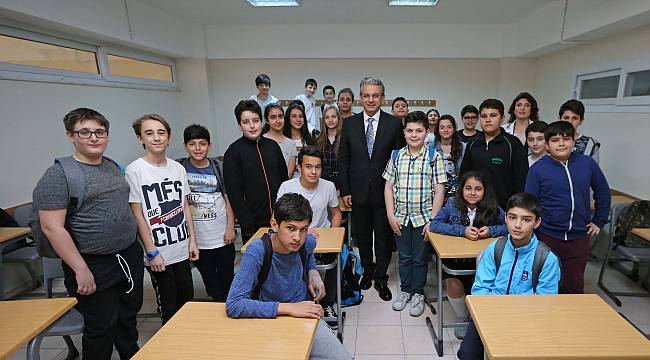 İsmail Hakkı Tonguç Karşıyaka’da ölümsüzleşti
