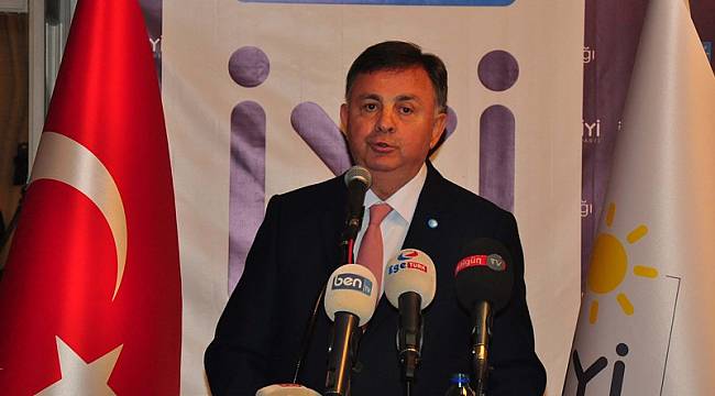 İYİ Parti İzmir İl Başkanı Ulupınar istifa mı edecek?
