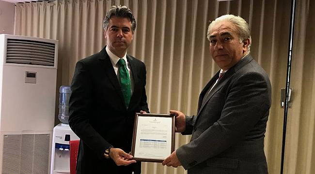 İzmir Kızılay Şubesine Yeni Yönetim