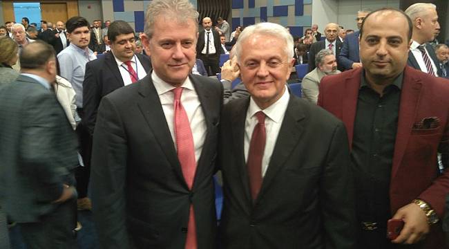 İZTO Meclis Başkanı belli oldu