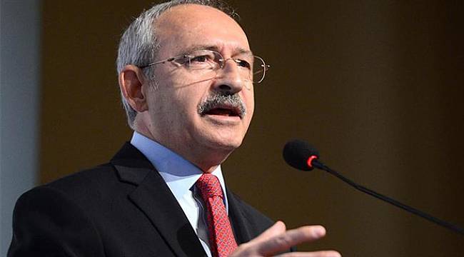 Kılıçdaroğlu: Bütün muhtarlar salı günü beni dikkatle dinlesin