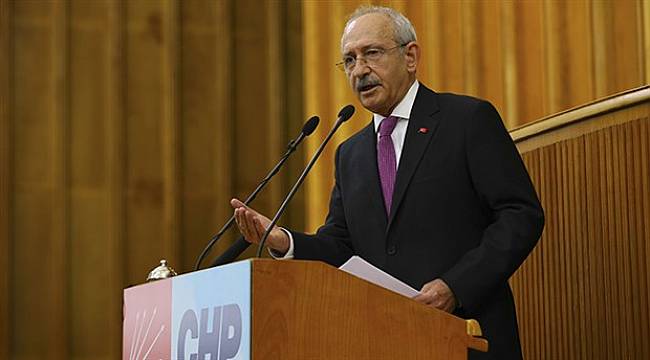 Kılıçdaroğlu: Her kadın bir Kuvayi Milliyecidir