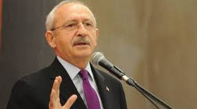 Kılıçdaroğlu'ndan 15 vekil açıklaması