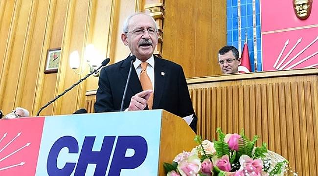 Kılıçdaroğlu'ndan Erdoğan'a: 'Gelmezsin' diyorsun, er meydanını tespit et gelmeyen şerefsizdir