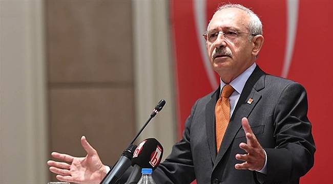 Kılıçdaroğlu'ndan 'fezleke' çıkışı: Hazırlatmazsanız şerefsizsiniz