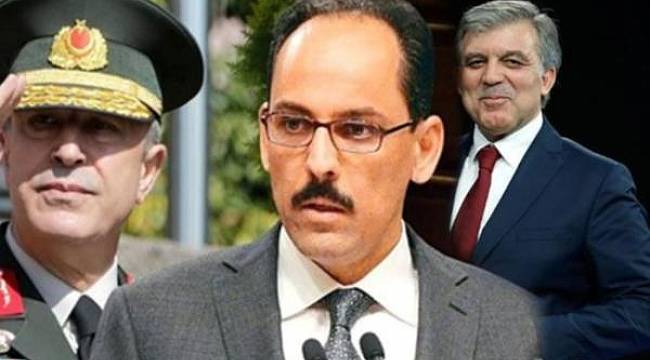 Kılıçdaroğlu'ndan Saray talimatlı Gül ziyareti yorumu: Askeri vesayet
